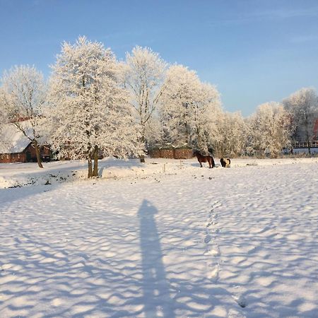 Ferienwohnung Süderfeld Brake  Exterior foto