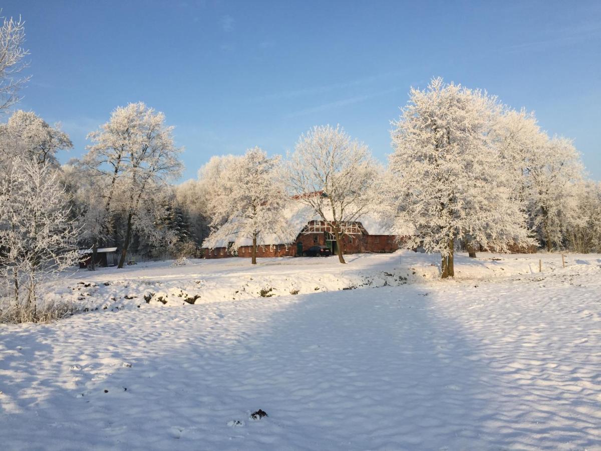 Ferienwohnung Süderfeld Brake  Exterior foto