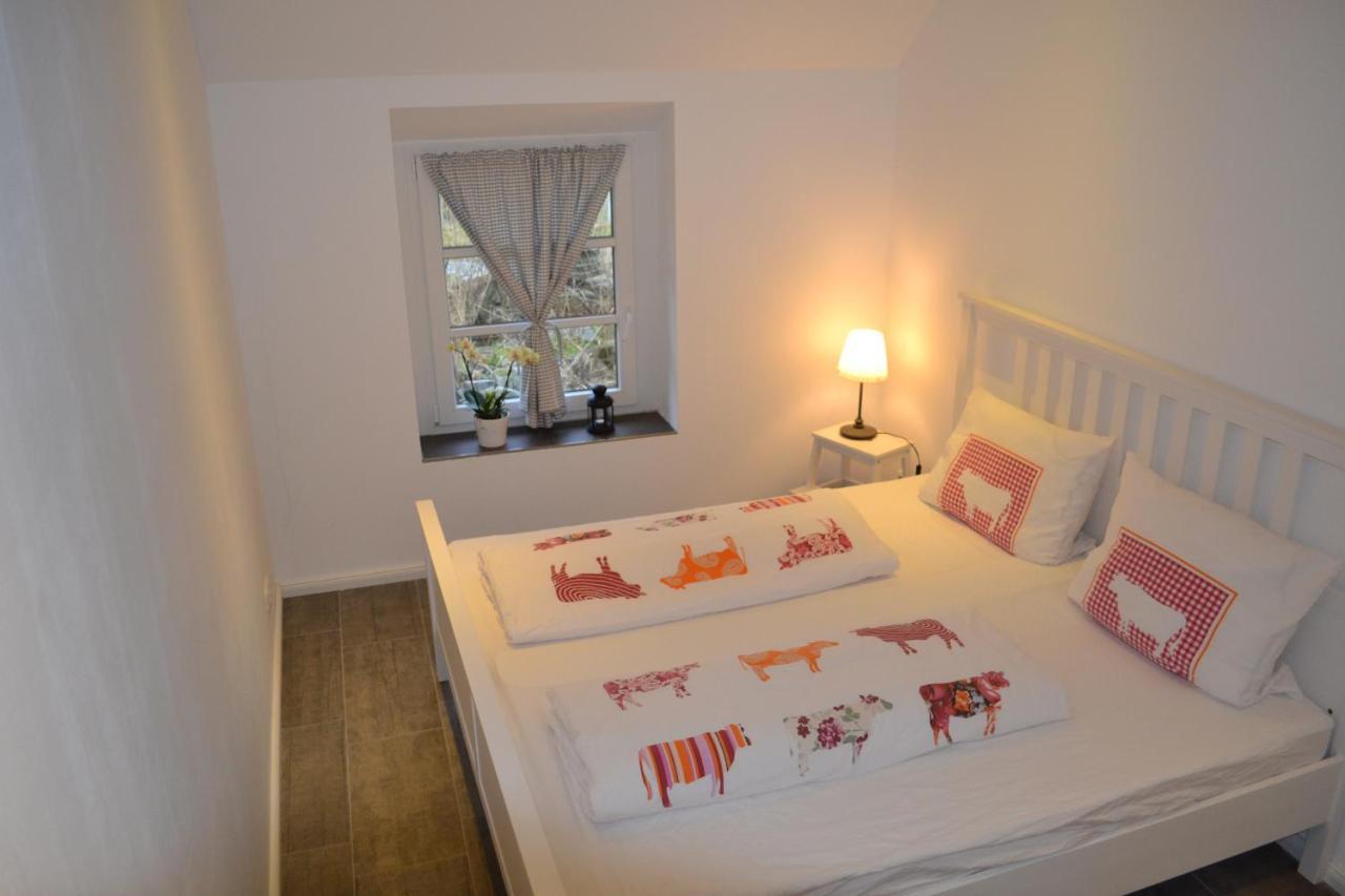 Ferienwohnung Süderfeld Brake  Exterior foto