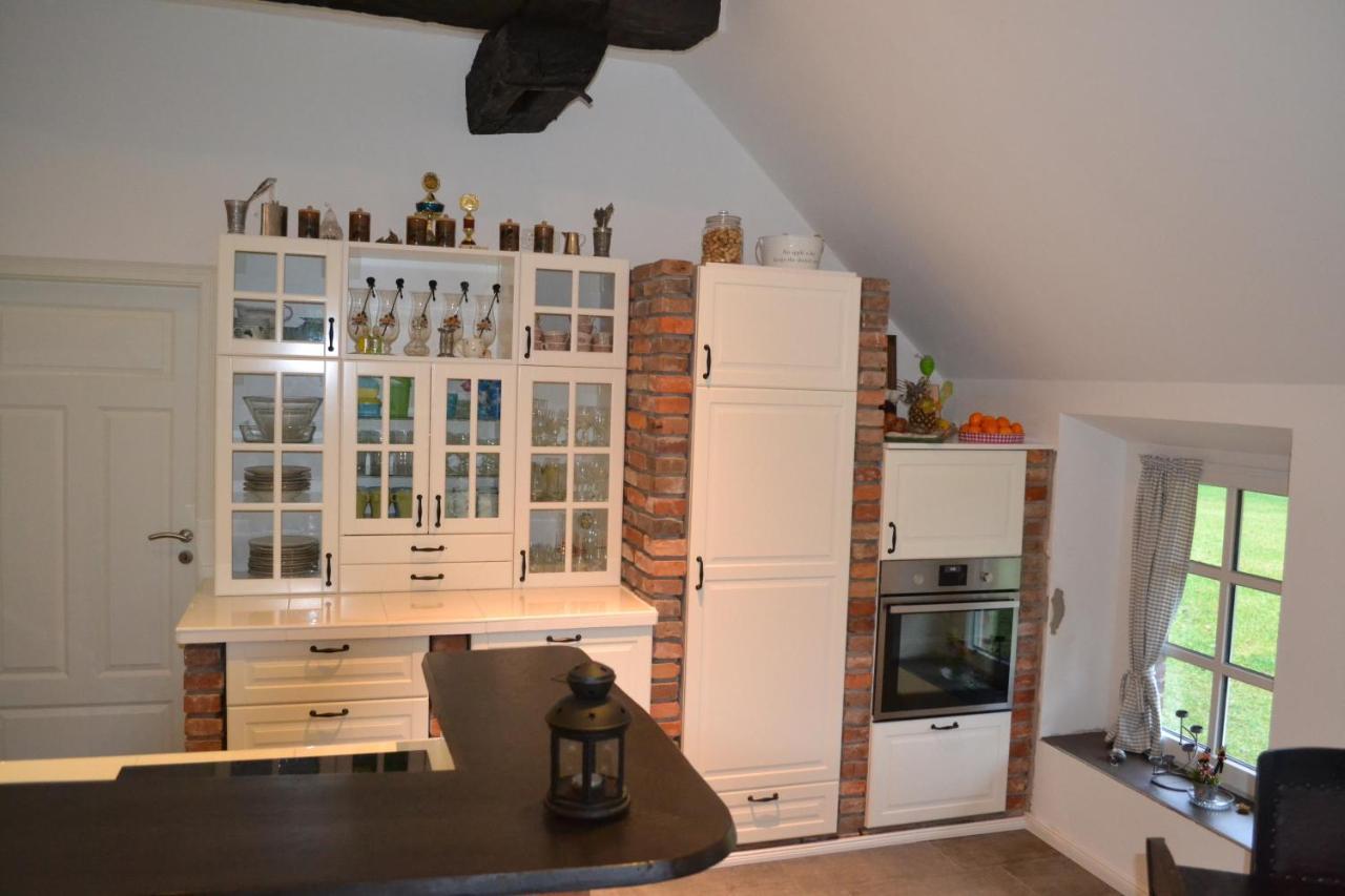 Ferienwohnung Süderfeld Brake  Exterior foto