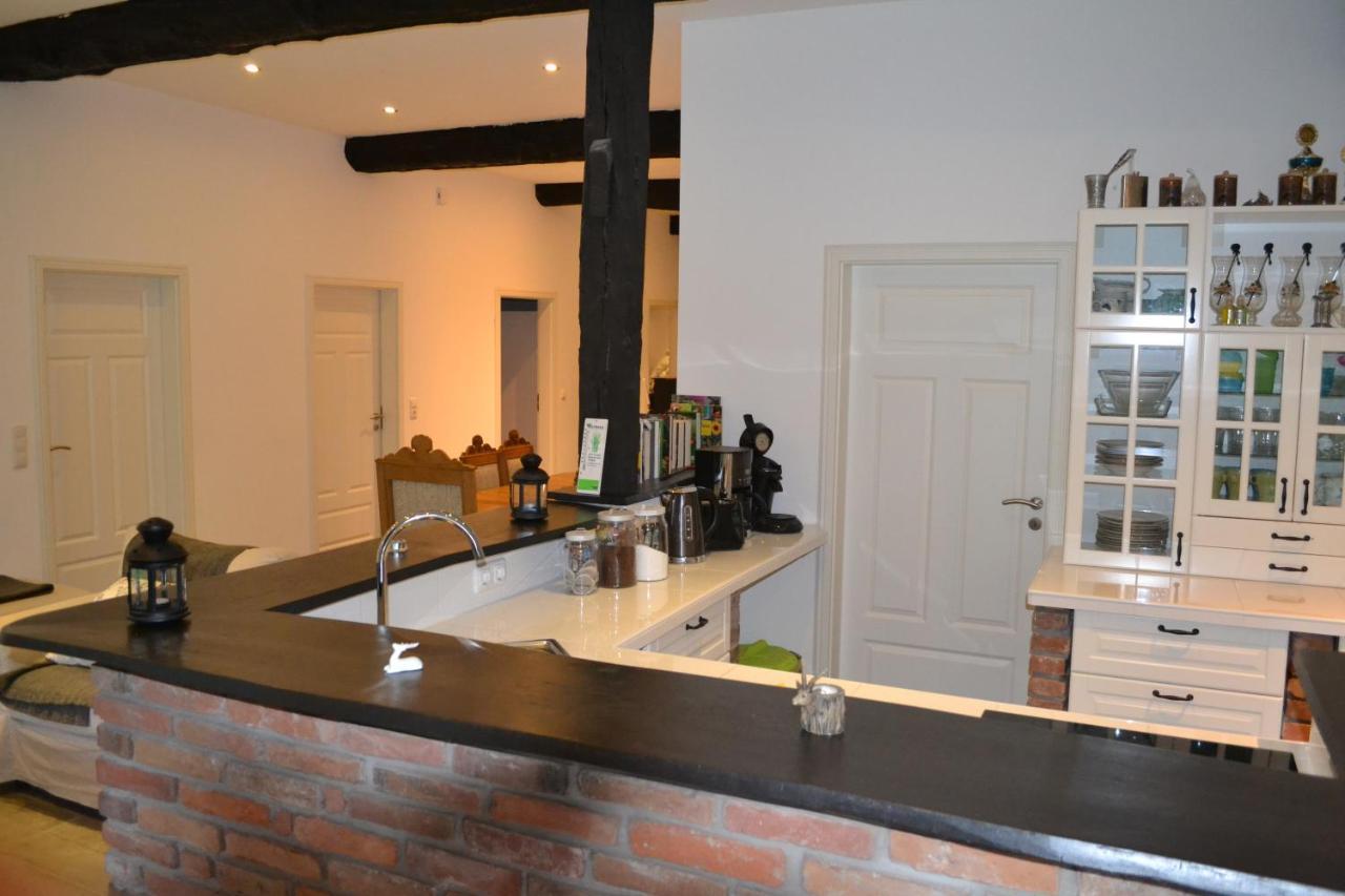Ferienwohnung Süderfeld Brake  Exterior foto