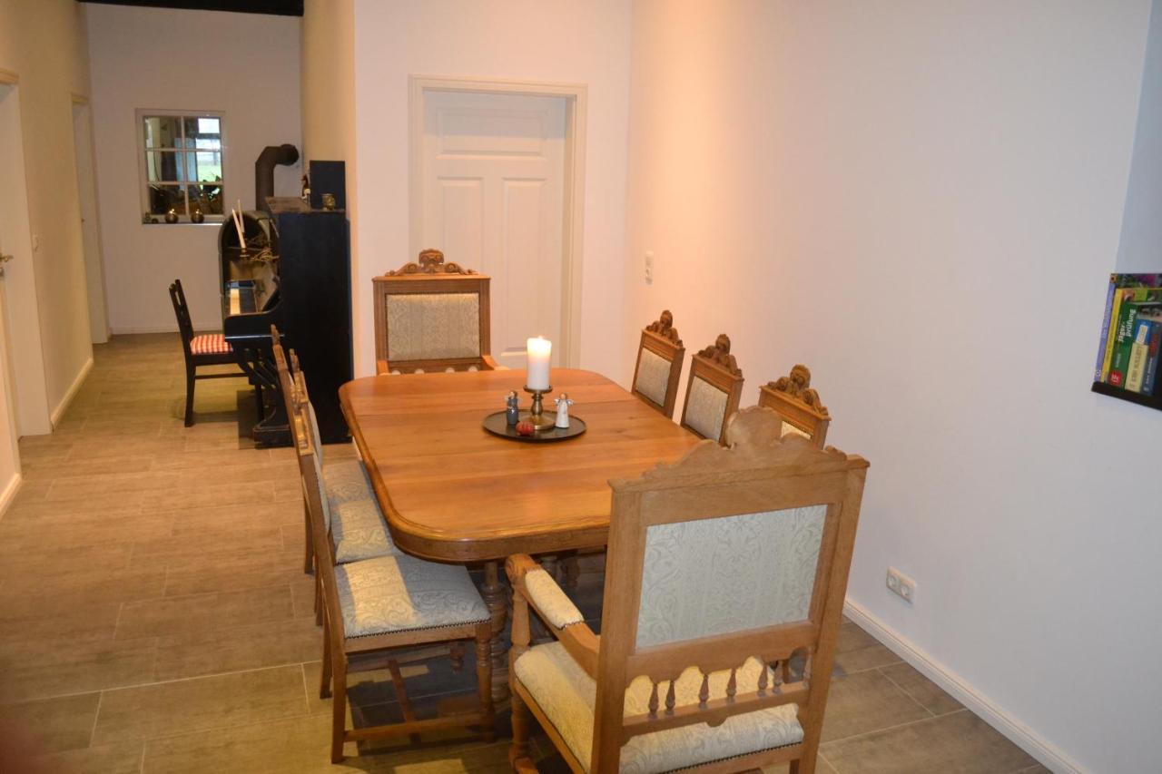 Ferienwohnung Süderfeld Brake  Exterior foto