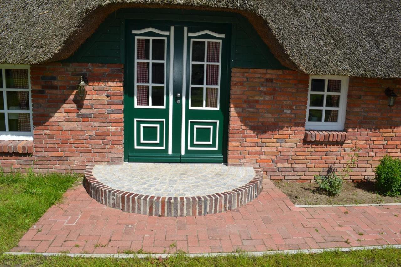 Ferienwohnung Süderfeld Brake  Exterior foto