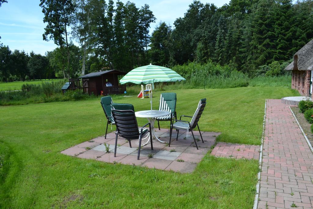 Ferienwohnung Süderfeld Brake  Exterior foto