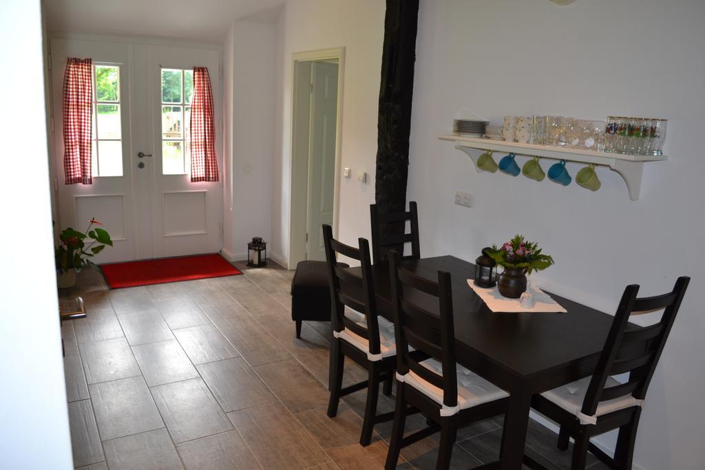 Ferienwohnung Süderfeld Brake  Exterior foto