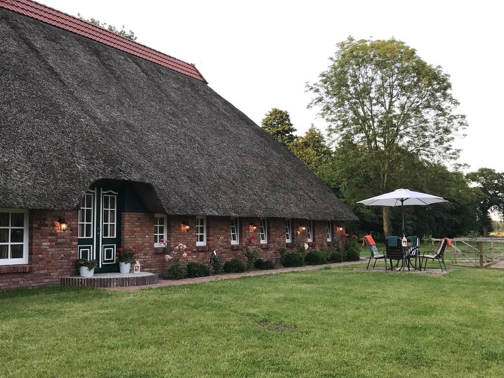 Ferienwohnung Süderfeld Brake  Exterior foto
